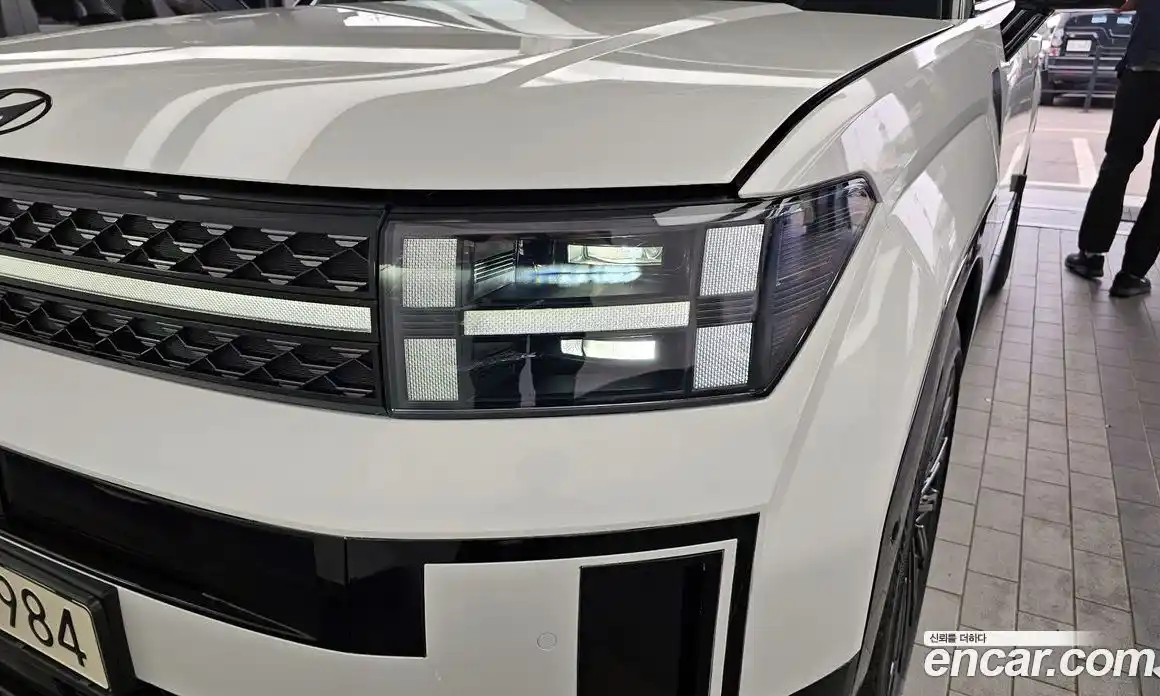 Hyundai Santa Fe 2024 2.5 гидро в Москве № 1683900, фото 8