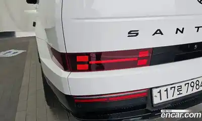 Hyundai Santa Fe 2024 2.5 гидро в Москве № 1683900, миниатюра 9