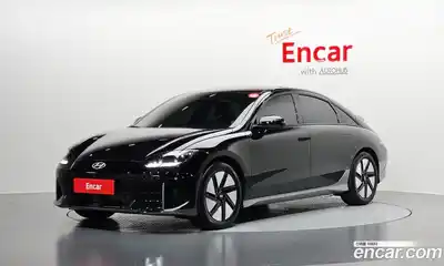 Hyundai Ioniq 6, 2023