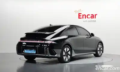 Hyundai Ioniq 6 2023 0.1 гидро в Москве № 1683980, миниатюра 2