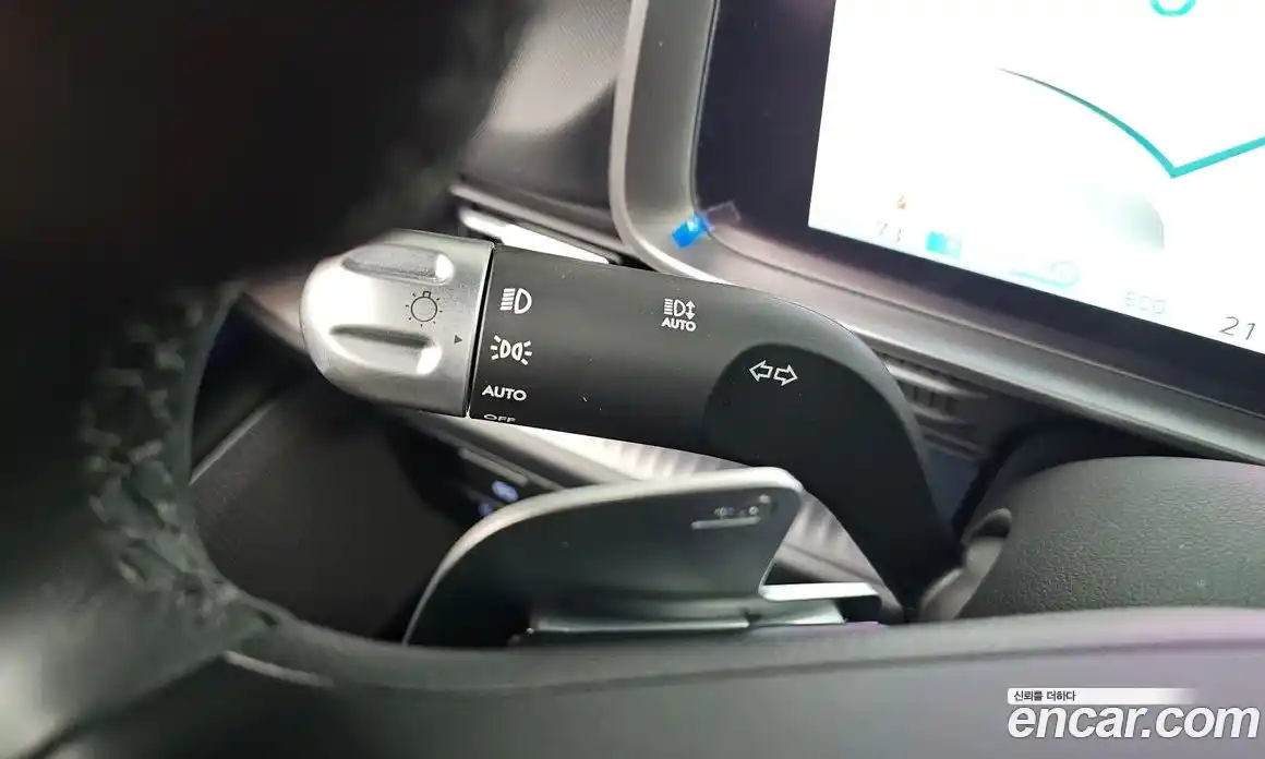 Hyundai Ioniq 6 2023 0.1 гидро в Москве № 1683980, фото 27