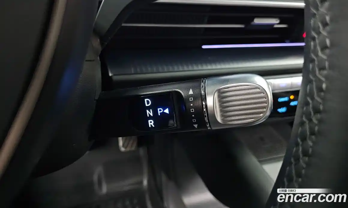 Hyundai Ioniq 6 2023 0.1 гидро в Москве № 1683980, фото 29