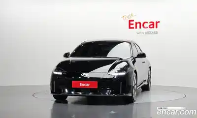 Hyundai Ioniq 6 2023 0.1 гидро в Москве № 1683980, миниатюра 3