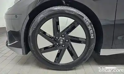 Hyundai Ioniq 6 2023 0.1 гидро в Москве № 1683980, миниатюра 5