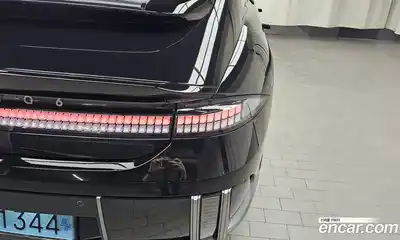 Hyundai Ioniq 6 2023 0.1 гидро в Москве № 1683980, миниатюра 9