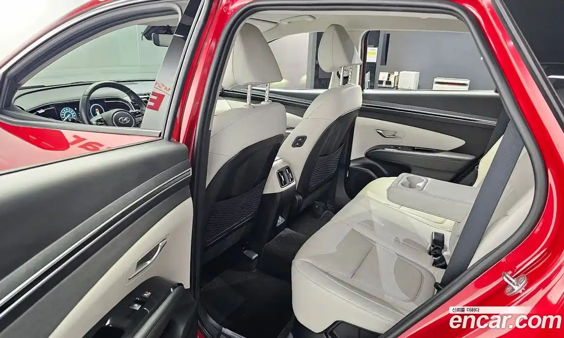 Hyundai Tucson 2021 1.6 гидро в Москве № 1684037, фото 17