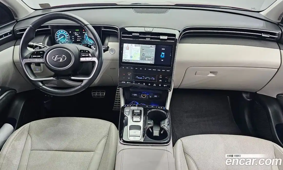 Hyundai Tucson 2021 1.6 гидро в Москве № 1684037, фото 10