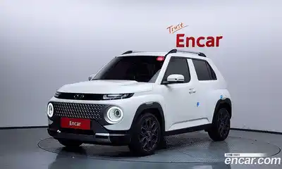 Hyundai Casper, 2023