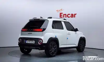 Hyundai Casper 2023 1.0 гидро в Москве № 1684082, миниатюра 2