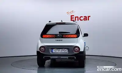 Hyundai Casper 2023 1.0 гидро в Москве № 1684082, миниатюра 4