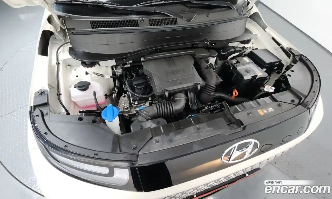 Hyundai Casper 2023 1.0 гидро в Москве № 1684082, фото 6
