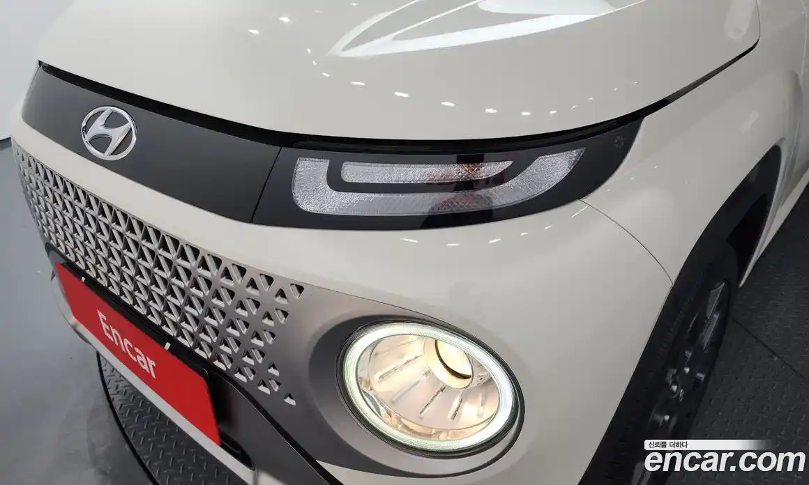 Hyundai Casper 2023 1.0 гидро в Москве № 1684082, фото 8