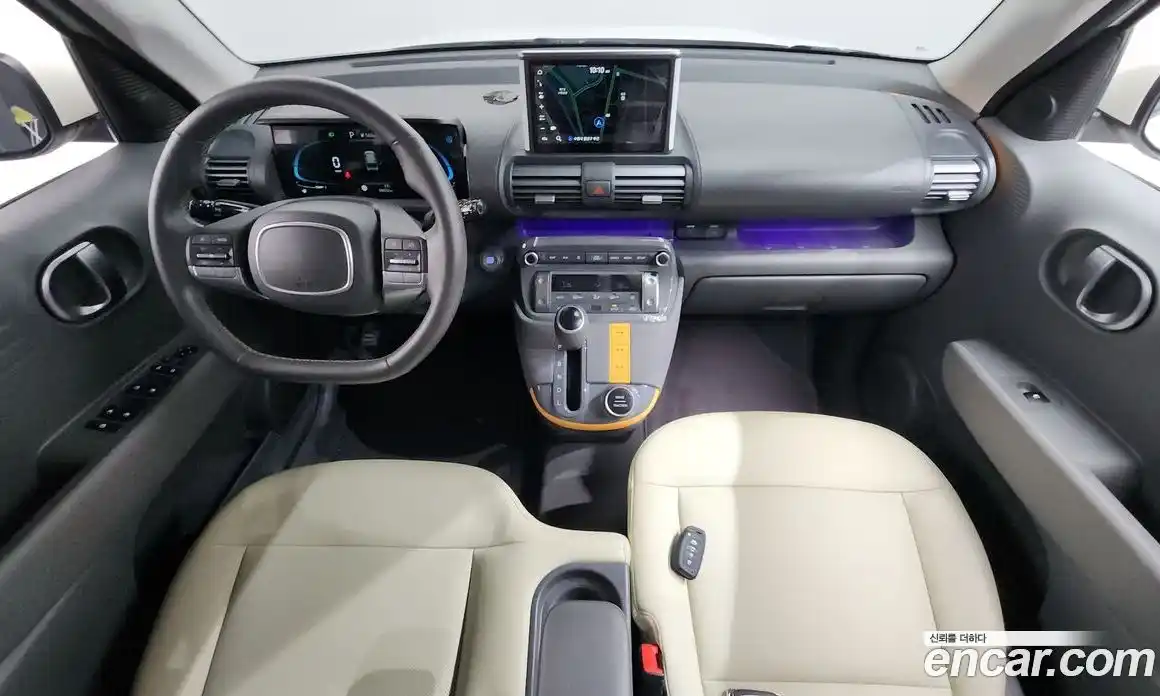 Hyundai Casper 2023 1.0 гидро в Москве № 1684082, фото 10