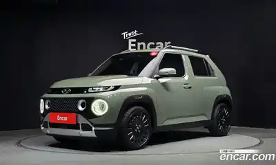 Hyundai Casper, 2023
