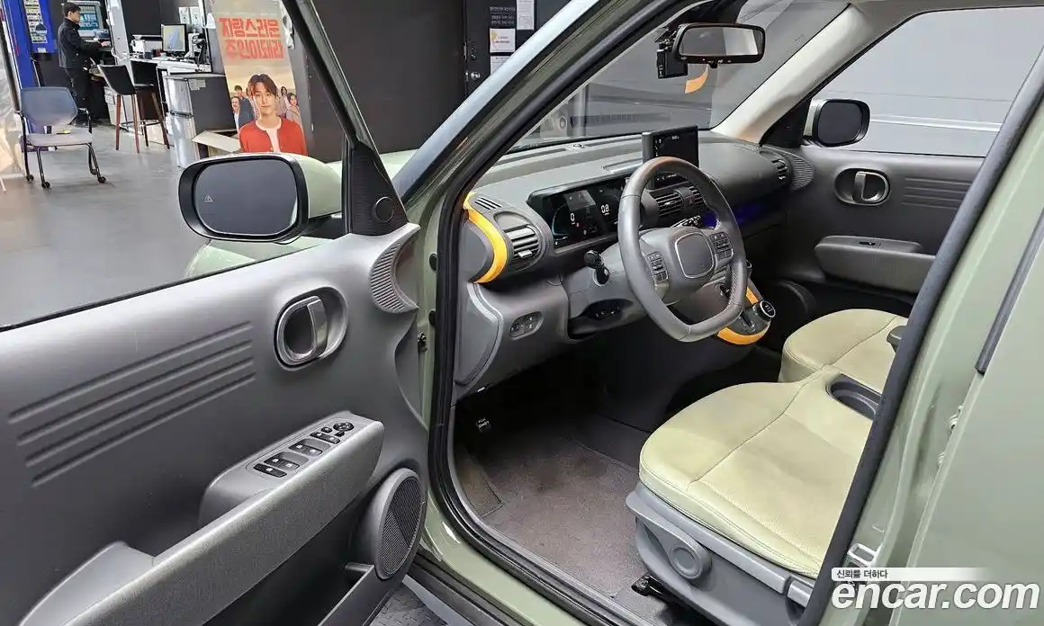 Hyundai Casper 2023 1.0 гидро в Москве № 1684093, фото 13