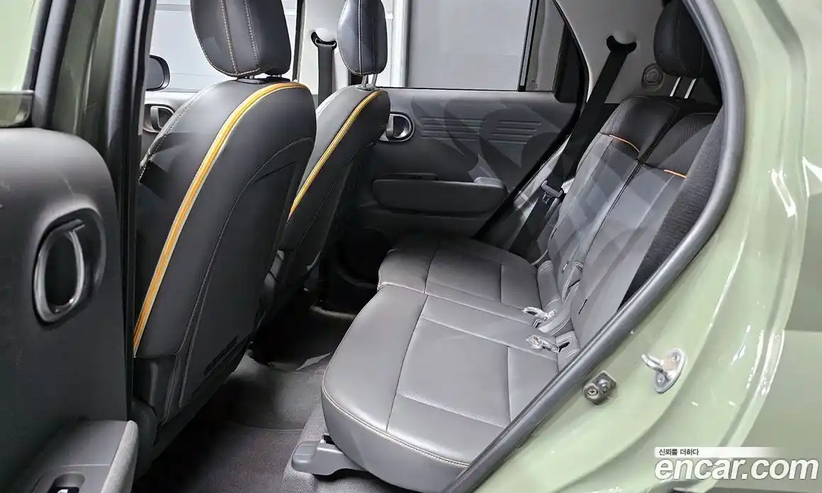 Hyundai Casper 2023 1.0 гидро в Москве № 1684093, фото 16