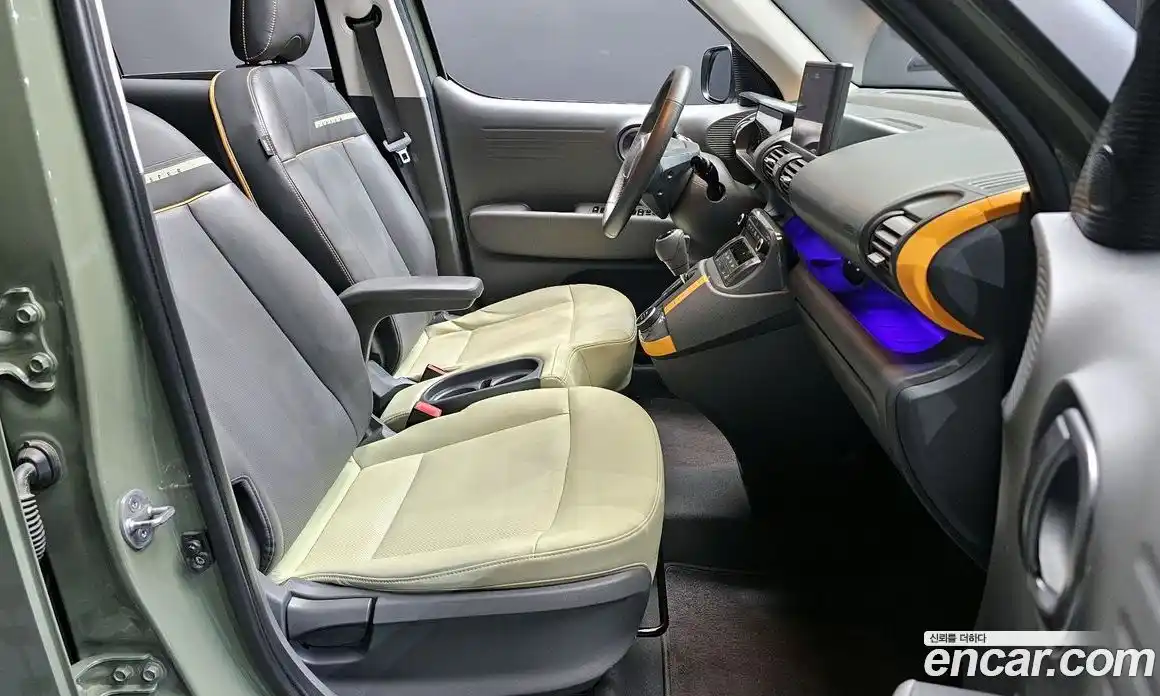 Hyundai Casper 2023 1.0 гидро в Москве № 1684093, фото 17