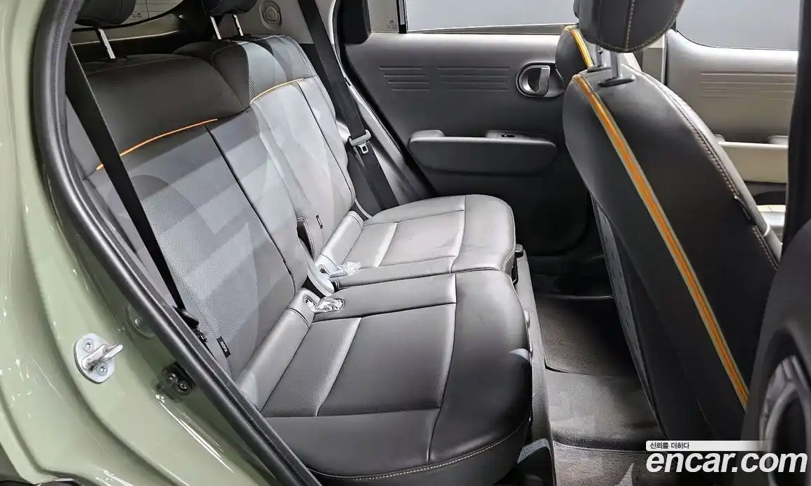 Hyundai Casper 2023 1.0 гидро в Москве № 1684093, фото 18