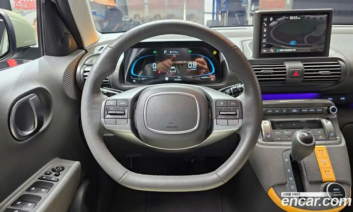 Hyundai Casper 2023 1.0 гидро в Москве № 1684093, фото 19