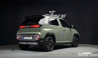 Hyundai Casper 2023 1.0 гидро в Москве № 1684093, миниатюра 2