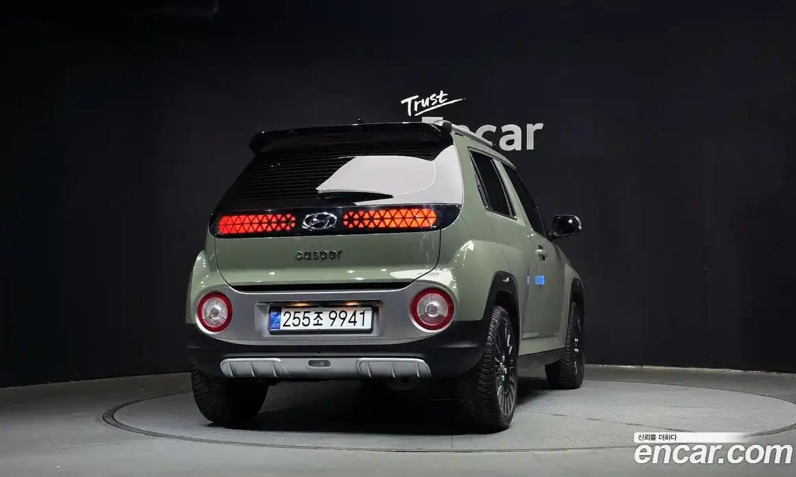Hyundai Casper 2023 1.0 гидро в Москве № 1684093, фото 4