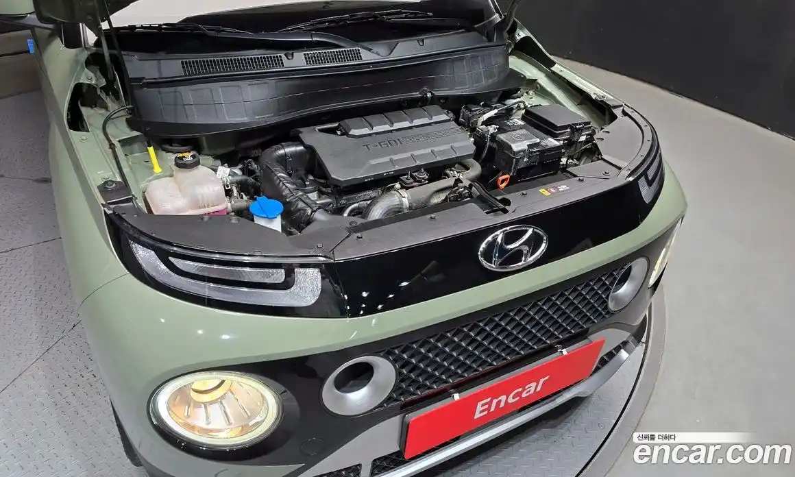 Hyundai Casper 2023 1.0 гидро в Москве № 1684093, фото 6