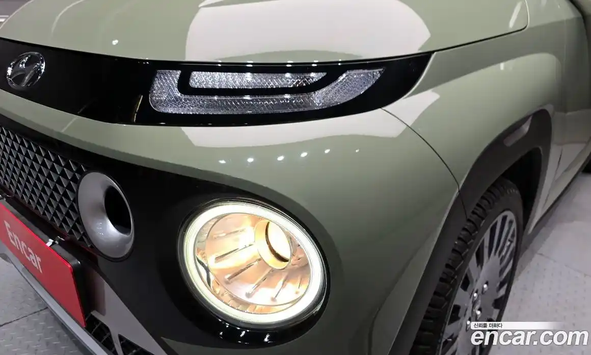 Hyundai Casper 2023 1.0 гидро в Москве № 1684093, фото 8
