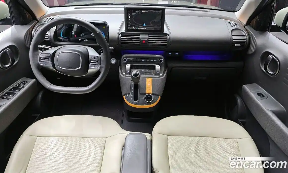 Hyundai Casper 2023 1.0 гидро в Москве № 1684093, фото 10