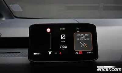 Kia PV5 2025 0.2 гидро в Москве № 1684465, миниатюра 11