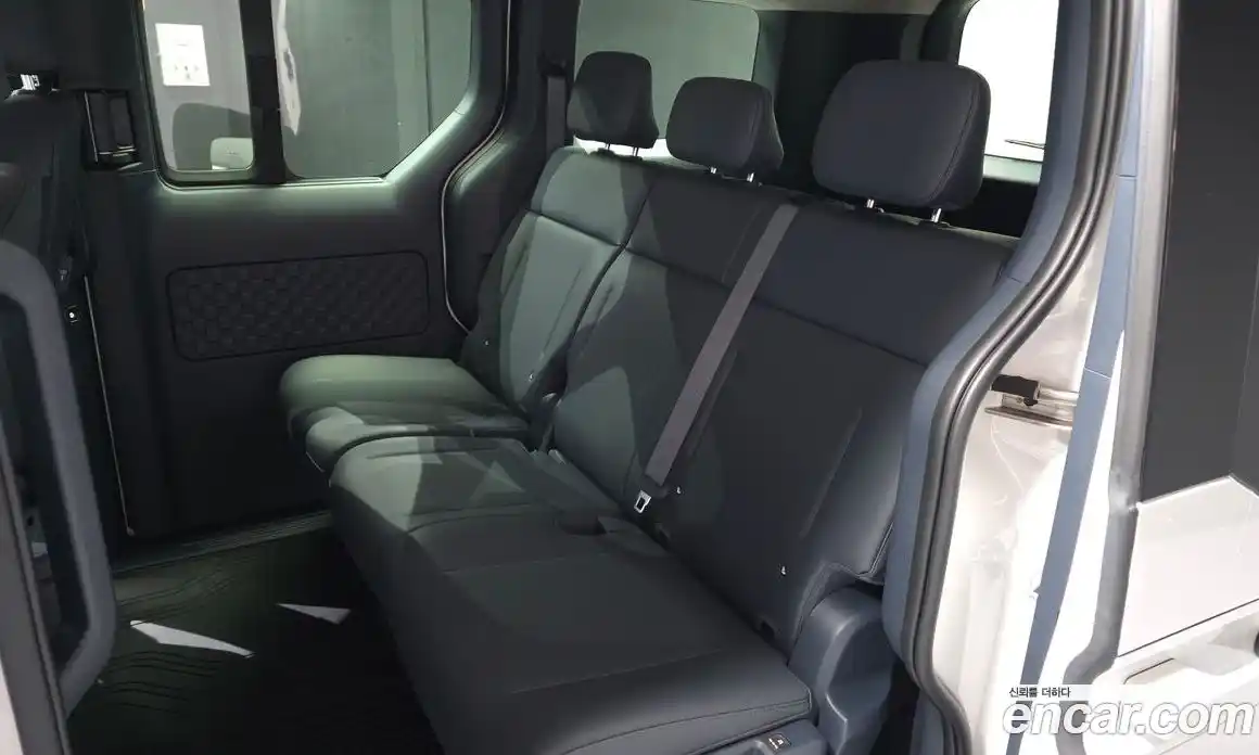 Kia PV5 2025 0.2 гидро в Москве № 1684465, фото 16