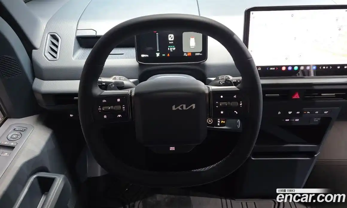 Kia PV5 2025 0.2 гидро в Москве № 1684465, фото 19