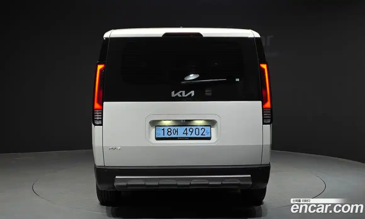Kia PV5 2025 0.2 гидро в Москве № 1684465, фото 4