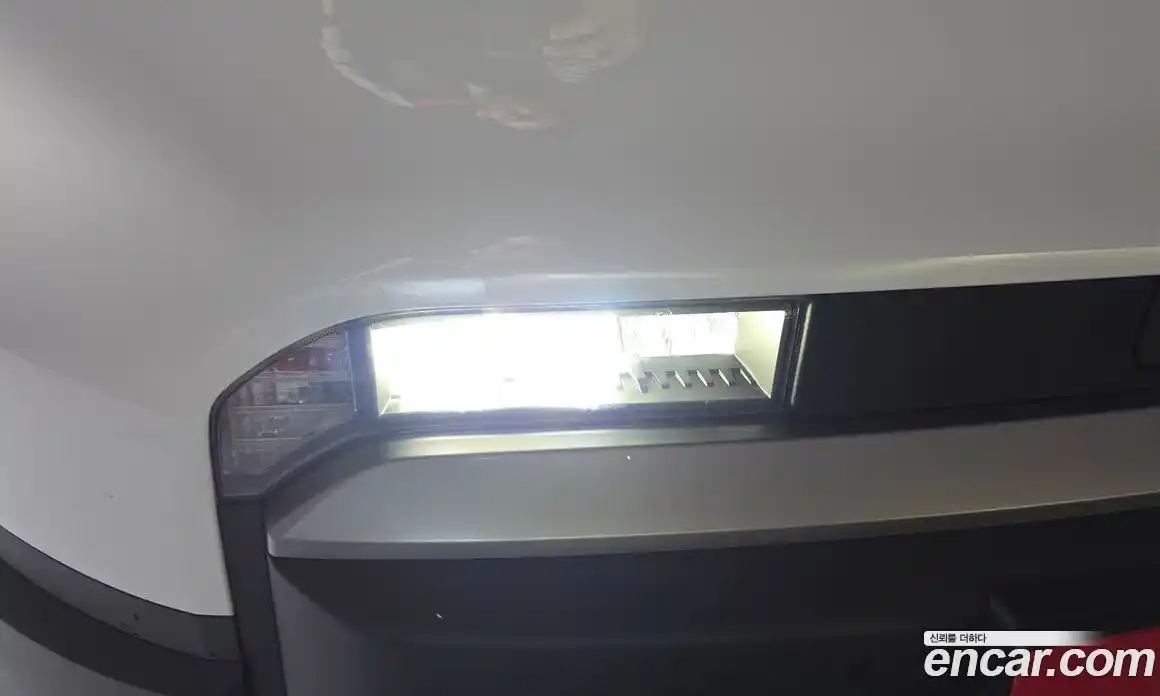 Kia PV5 2025 0.2 гидро в Москве № 1684465, фото 8