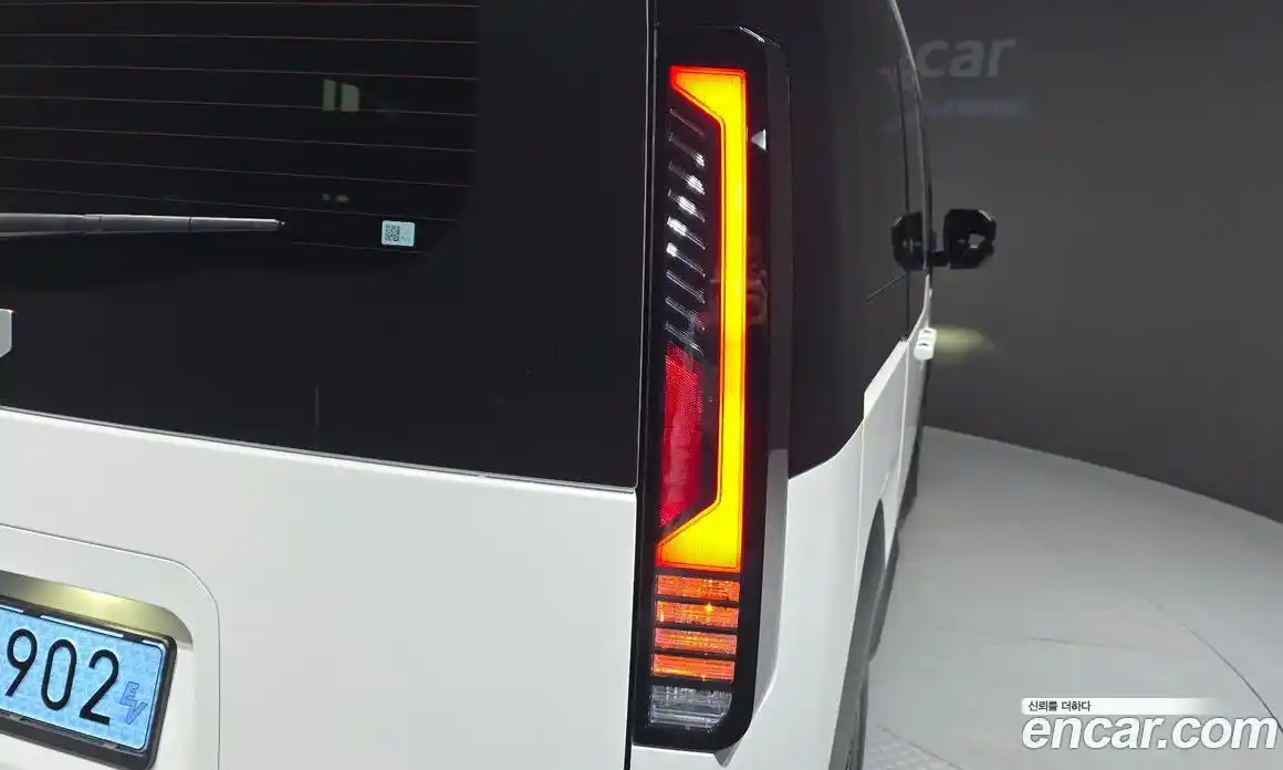 Kia PV5 2025 0.2 гидро в Москве № 1684465, фото 9