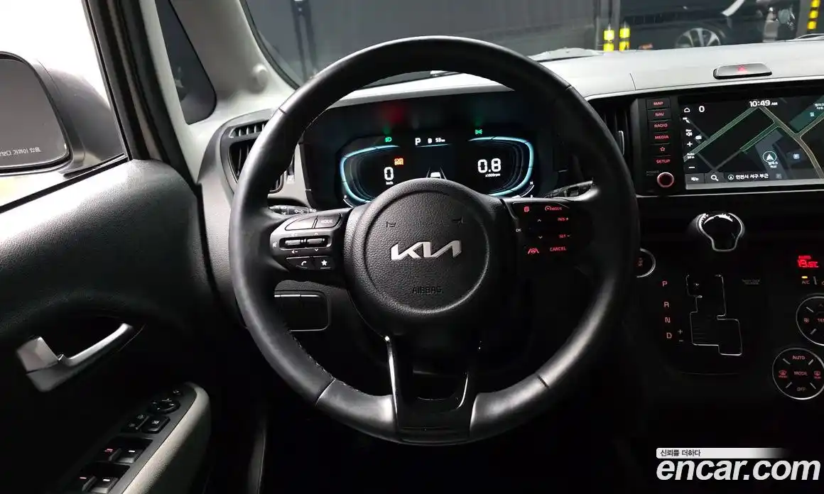 Kia Ray 2024 1.0 гидро в Москве № 1684575, фото 19