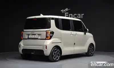 Kia Ray 2024 1.0 гидро в Москве № 1684575, миниатюра 2