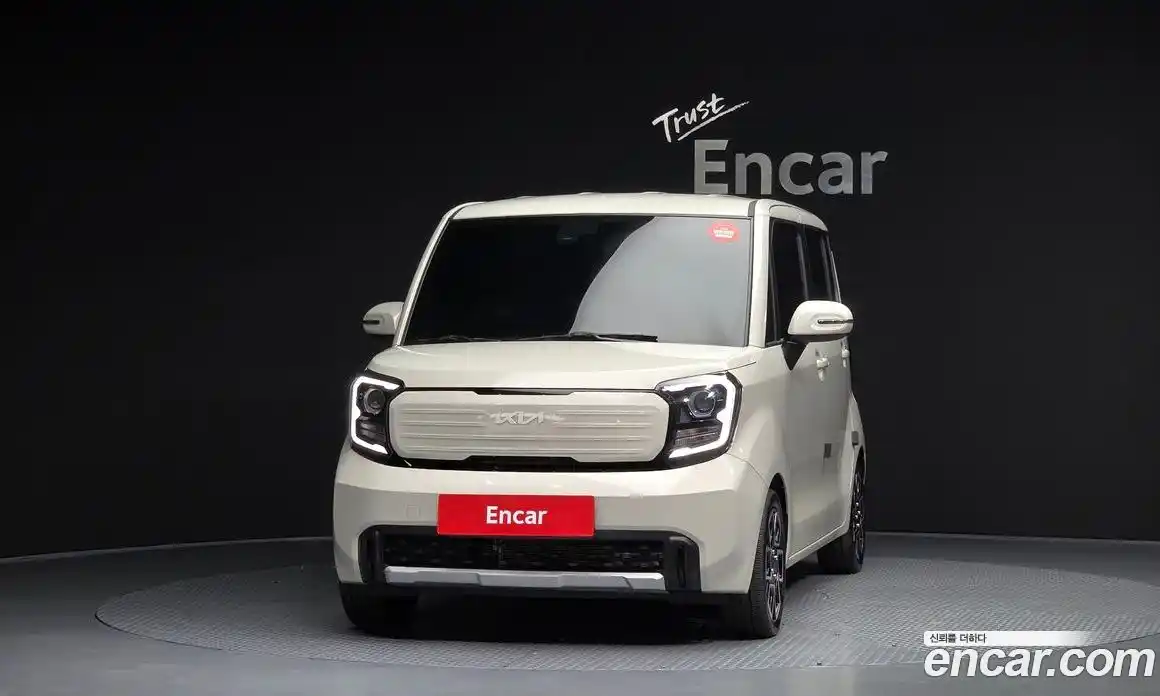 Kia Ray 2024 1.0 гидро в Москве № 1684575, фото 3