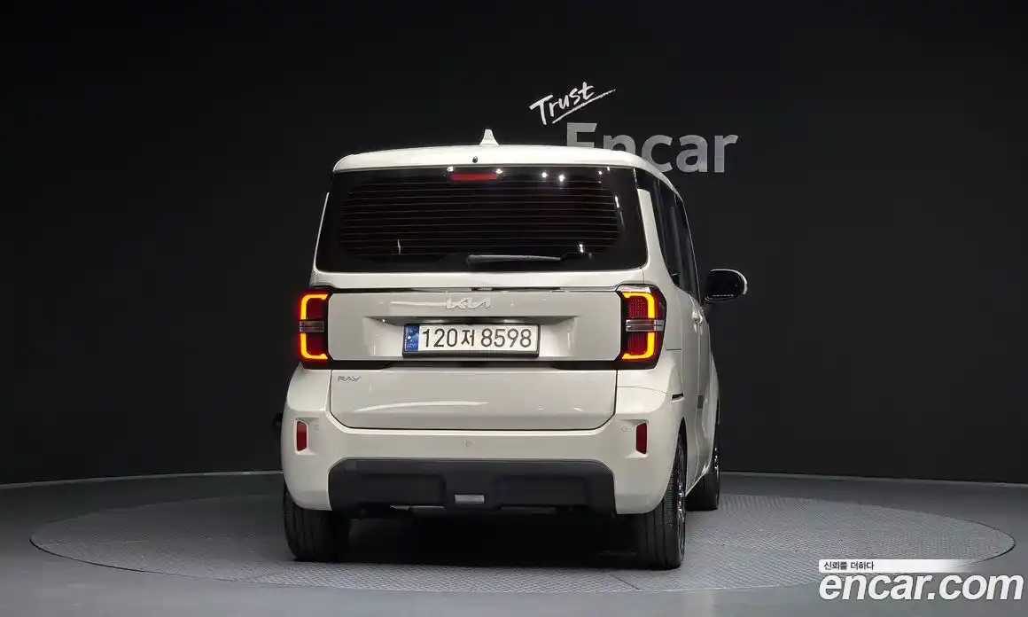 Kia Ray 2024 1.0 гидро в Москве № 1684575, фото 4