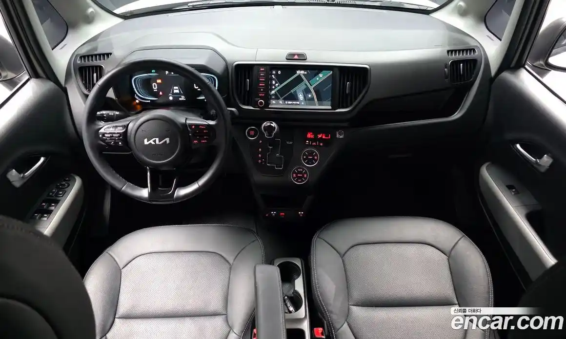 Kia Ray 2024 1.0 гидро в Москве № 1684575, фото 10