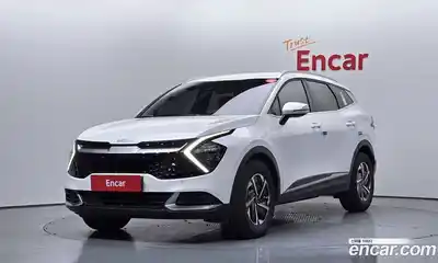 Kia Sportage, 2024
