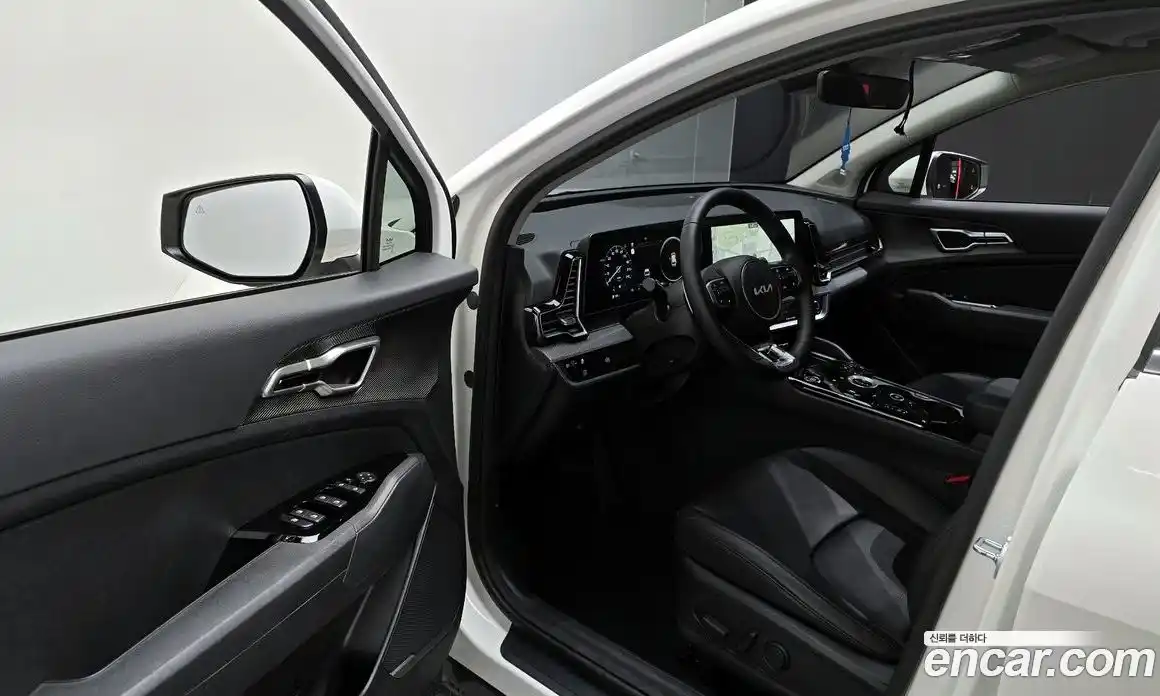 Kia Sportage 2024 1.6 гидро в Москве № 1684694, фото 13