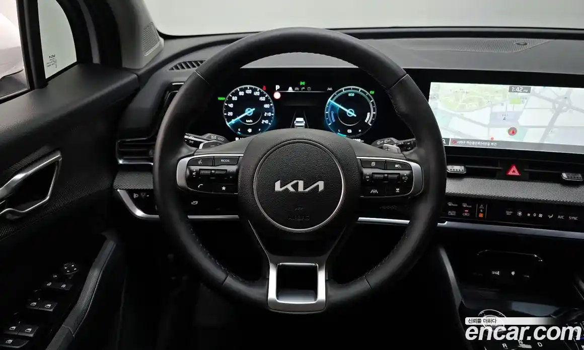Kia Sportage 2024 1.6 гидро в Москве № 1684694, фото 19