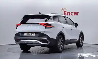 Kia Sportage 2024 1.6 гидро в Москве № 1684694, миниатюра 2