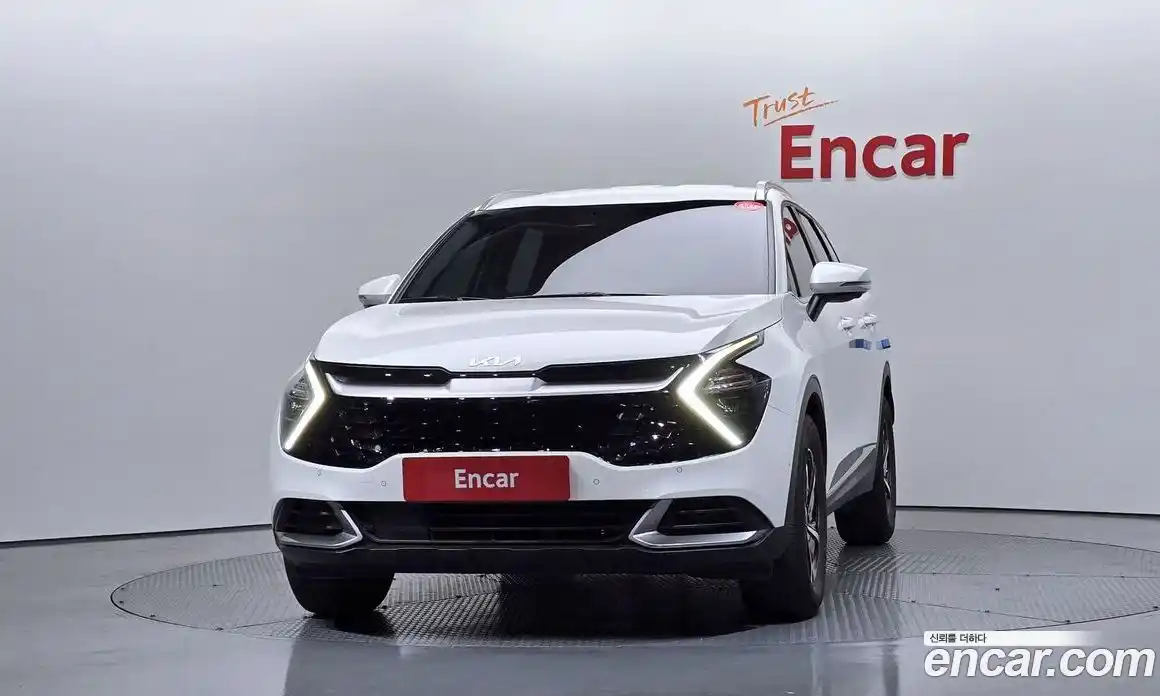 Kia Sportage 2024 1.6 гидро в Москве № 1684694, фото 3