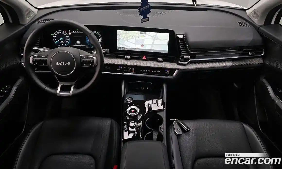Kia Sportage 2024 1.6 гидро в Москве № 1684694, фото 10