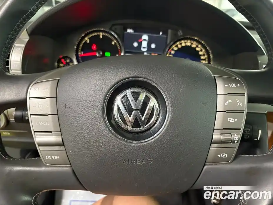 Volkswagen Phaeton 2012 3.0 гидро в Москве № 169301, фото 16