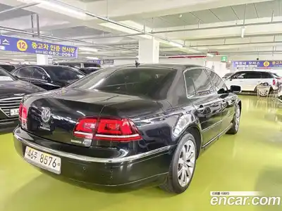 Volkswagen Phaeton 2012 3.0 гидро в Москве № 169301, миниатюра 2