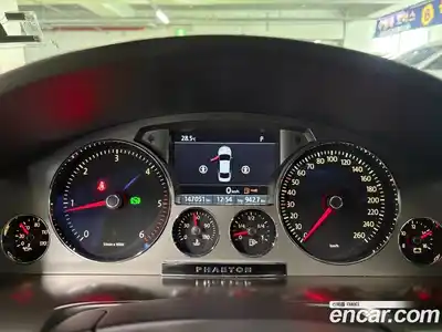 Volkswagen Phaeton 2012 3.0 гидро в Москве № 169301, миниатюра 8