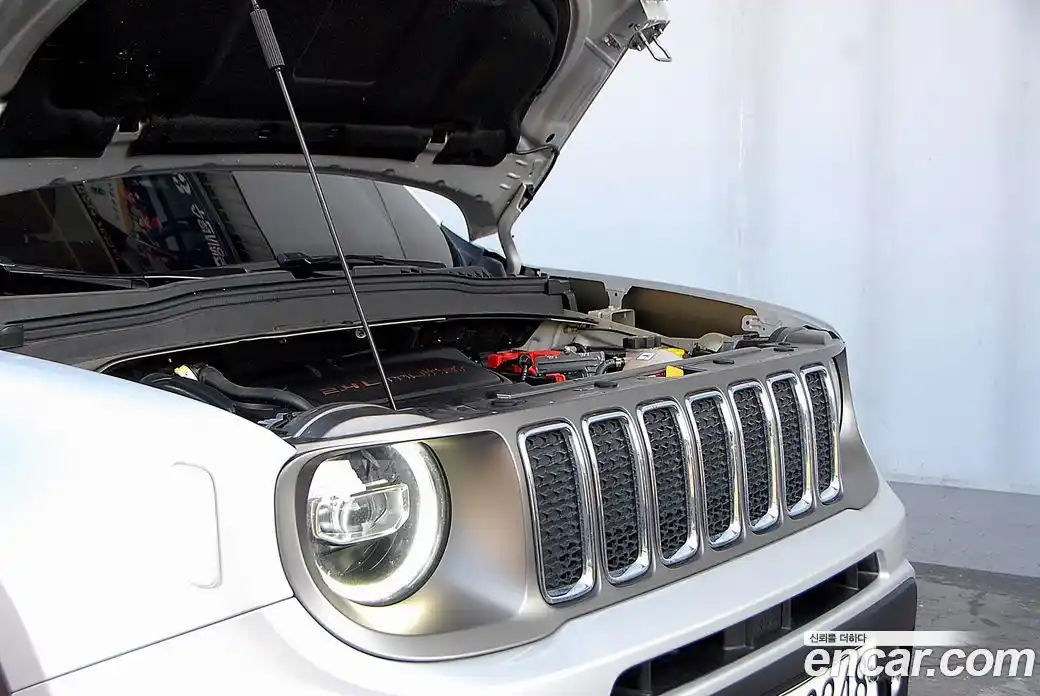 Jeep Renegade 2020 2.4 гидро в Москве № 169950, фото 19