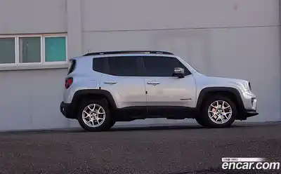 Jeep Renegade 2020 2.4 гидро в Москве № 169950, миниатюра 2